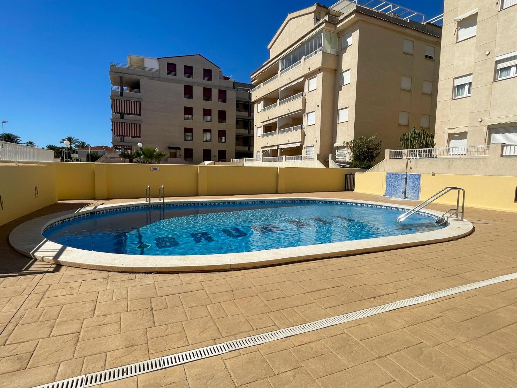 Apartamentos Canet De Berenguer 3000 Canet d'En Berenguer Екстер'єр фото