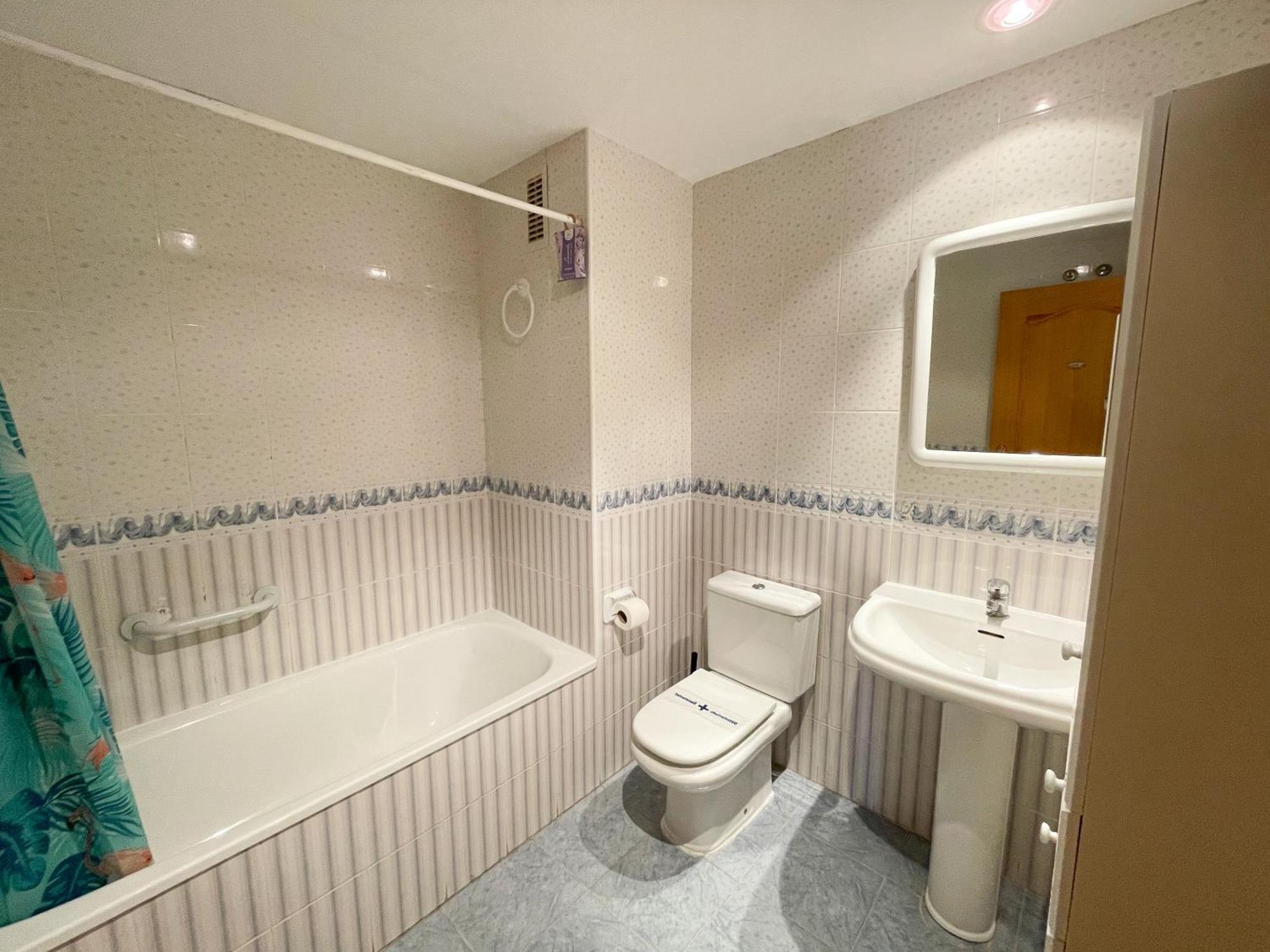 Apartamentos Canet De Berenguer 3000 Canet d'En Berenguer Екстер'єр фото