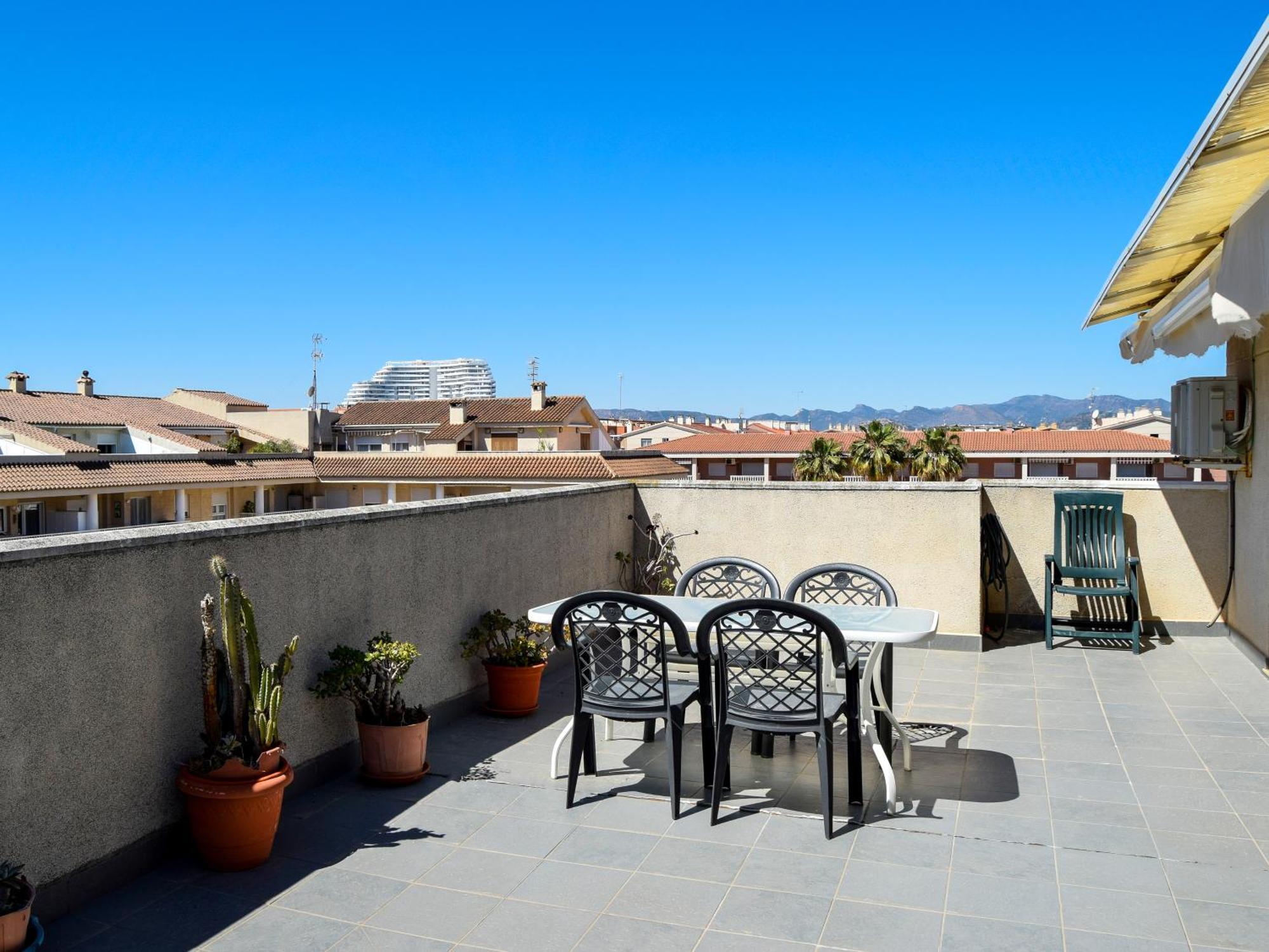 Apartamentos Canet De Berenguer 3000 Canet d'En Berenguer Екстер'єр фото