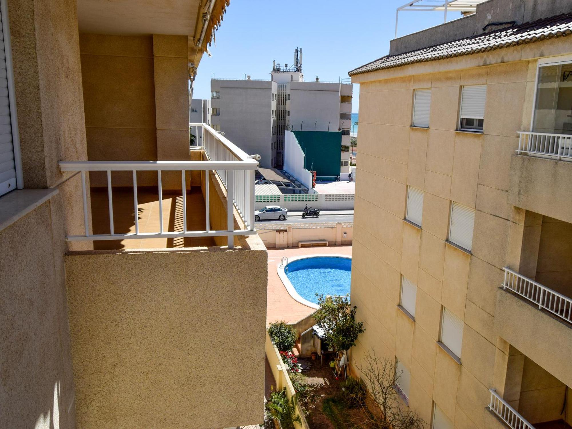 Apartamentos Canet De Berenguer 3000 Canet d'En Berenguer Екстер'єр фото
